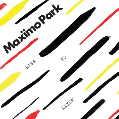 Maxïmo Park - Risk to Exist (2017) [Hi-Res]