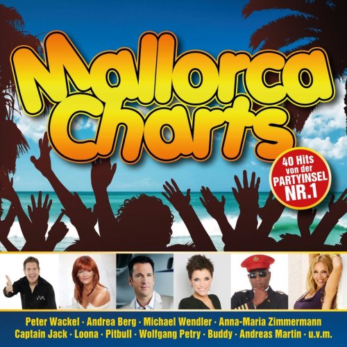 VA - Mallorca Charts (2015)