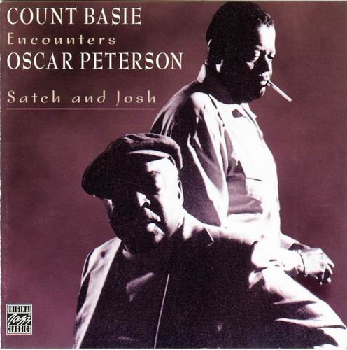 Count Basie Encounters Oscar Peterson - Satch and Josh (1975)