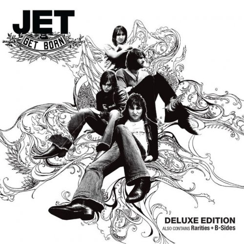 Jet - Get Born (Deluxe Edition) (2017)