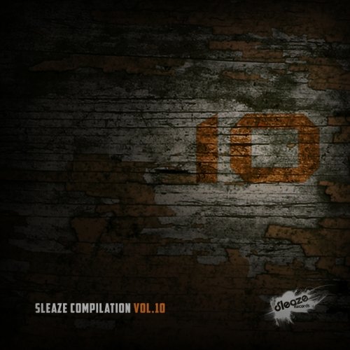 VA - Sleaze Compilation Vol. 10 (2017)