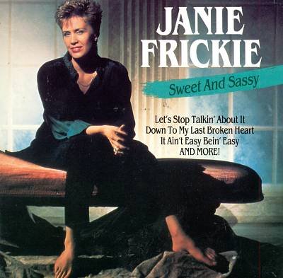 Janie Fricke - Sweet And Sassy (1995)