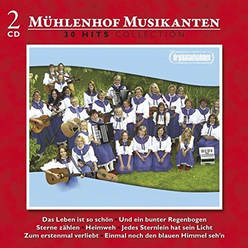 Mühlenhof Musikanten - 30 Hits Collection (2016)