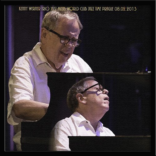 Kenny Werner Trio - Jazz Meets World (2014)