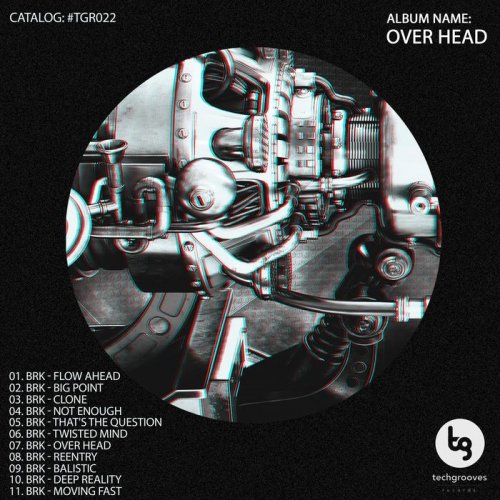 BRK - Over Head (2017)