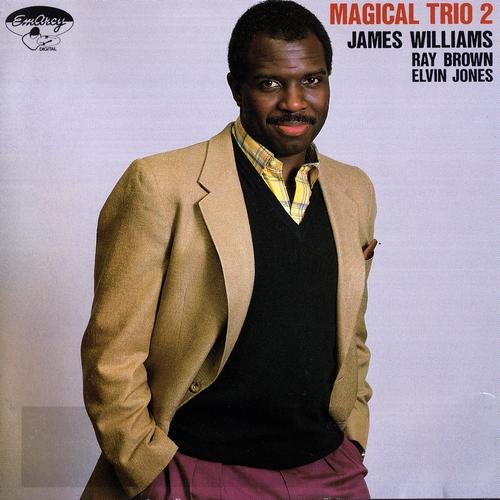 James Williams - Magical Trio 2 (1988) 320 kbps