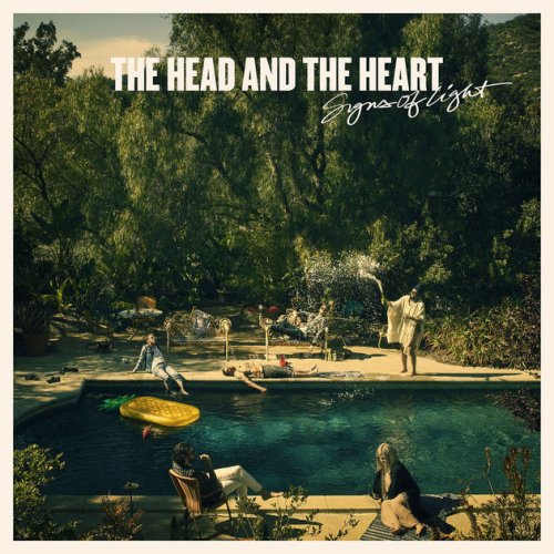The Head and the Heart - Signs of Light (2016) [Hi-Res]
