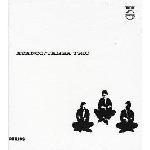 Tamba Trio - Avanco (2012)  320kbps