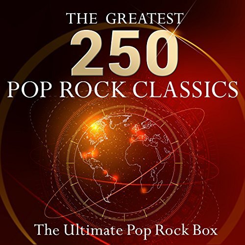 VA - The Ultimate Pop Rock Box - The 250 Greatest Pop Rock Classics! [5CD Box Set] (2015)