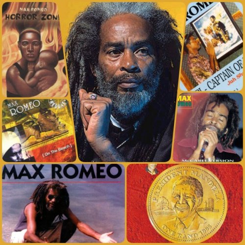 Max Romeo - Collection (1971-2020)