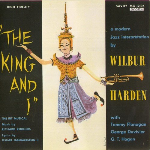 Wilbur Harden - The King and I (1958)