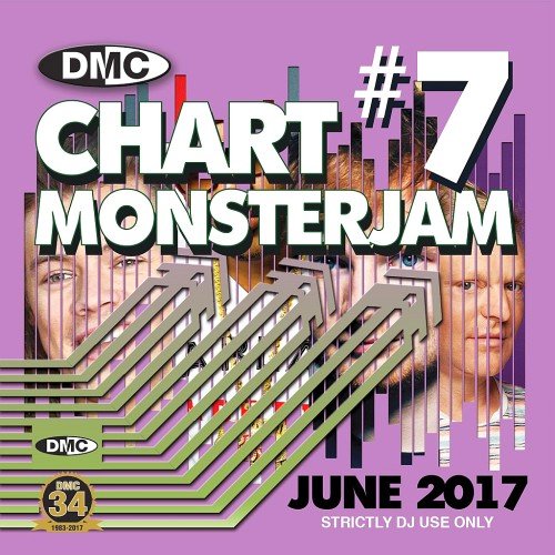 VA - DMC Chart Monsterjam Vol. 7 (2017)