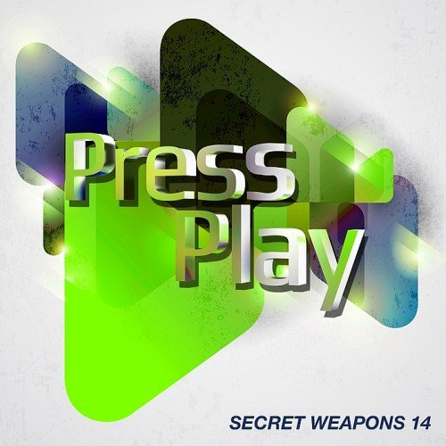 VA - Secret Weapons 14 (2017)