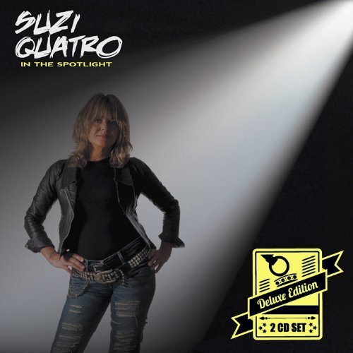 Suzi Quatro - In The Spotlight (2CD, Deluxe Edition) (2012)