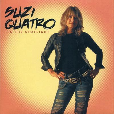 Suzi Quatro - In The Spotlight (2CD, Deluxe Edition) (2012)