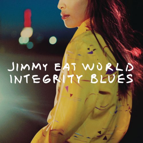 Jimmy Eat World - Integrity Blues (2016) [Hi-Res]