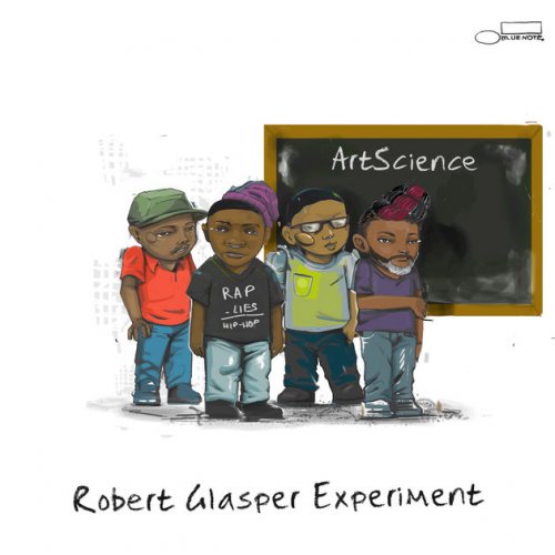Robert Glasper Experiment - ArtScience (2016) [Hi-Res]
