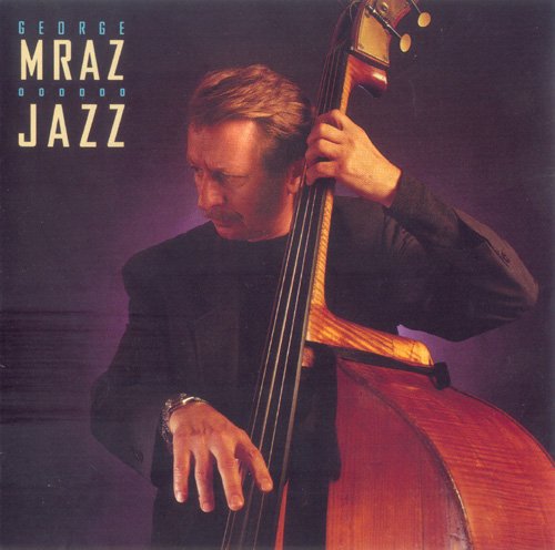George Mraz - Jazz (1996) 320 kbps