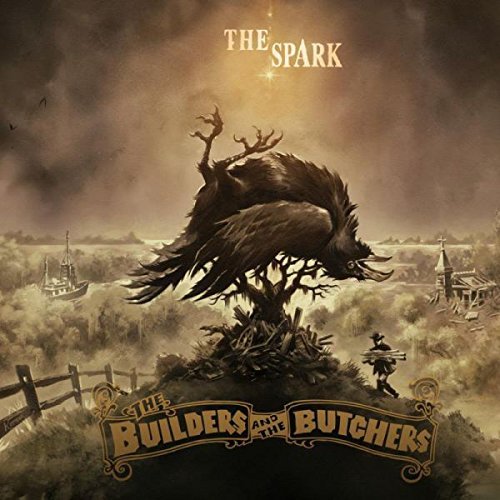 The Builders and the Butchers - The Spark (2017) [Hi-Res]