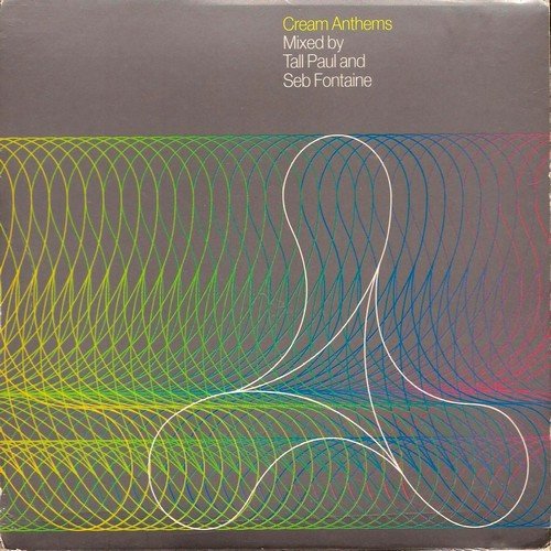 VA - Cream Anthems 1998 (1998) CD-Rip