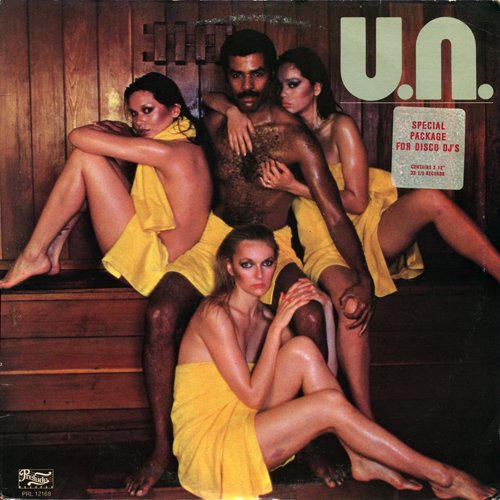 U.N. - U.N. (1979) [Vinyl]