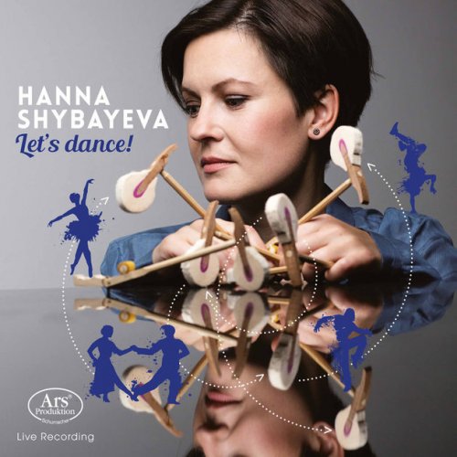 Hanna Shybayeva - Let's Dance! (Live) (2017)