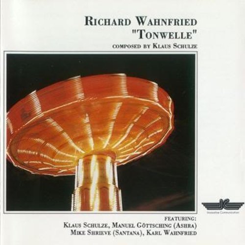 Richard Wahnfried - Tonwelle (1981)
