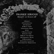 Frankie Serious - Density Of Events (2017)