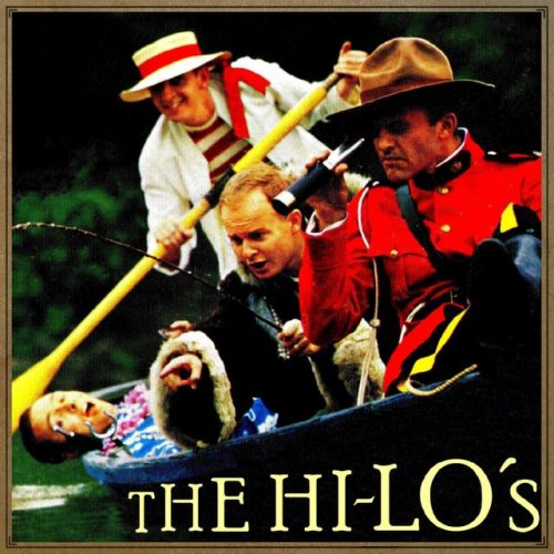The Hi-Lo's - All Over The Place (2011)