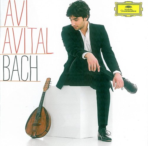 Avi Avital - Bach (2012)