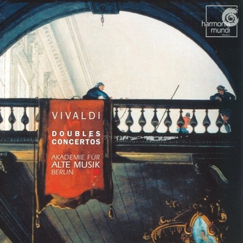 Midori Seiler, Akademie für Alte Musik Berlin, Georg Kallweit - Vivaldi - Doubles Concertos (2007)
