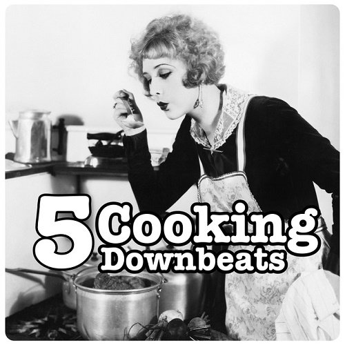 VA - Cooking Downbeats Vol.5 (2017)