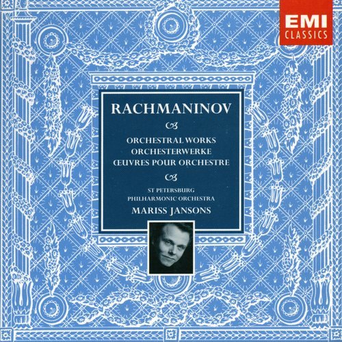 Mikhail Rudy, St. Petersburg Philharmonic Orchestra, Mariss Jansons - Rachmaninov - Orchestral Works (6CD) (2002)