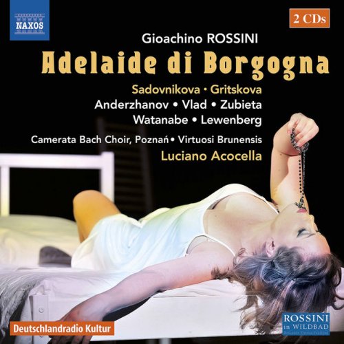 Luciano Acocella - Rossini: Adelaide di Borgogna (2017)