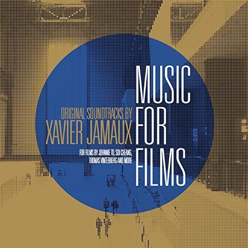 Xavier Jamaux - Music for Films (2016) Hi-Res