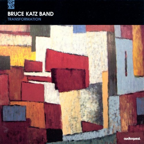 Bruce Katz Band - Transformation (1994)