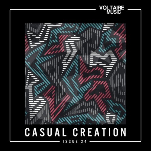 VA - Casual Creation Issue 23 (2017)