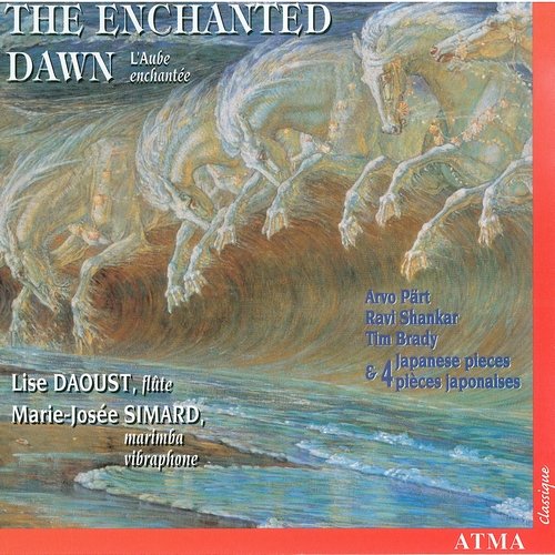 Lisa Daoust, Marie-Josee Simard - The Enchanted Dawn (1996)