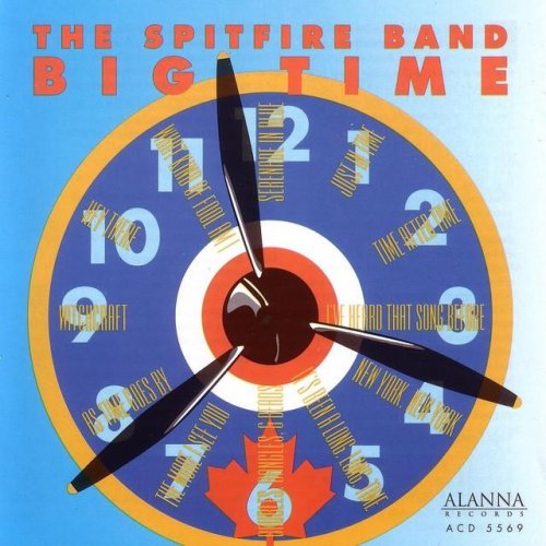 The Spitfire Band - Big Time (1997)