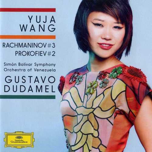 Yuja Wang, Gustavo Dudamel - Rachmaninov / Prokofiev - Piano Concertos (2013) CD-Rip