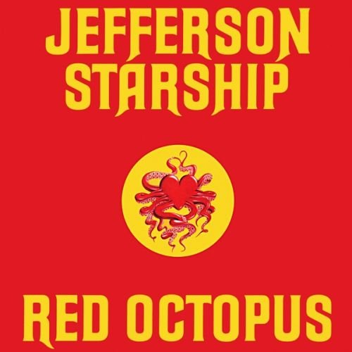 Jefferson Starship - Red Octopus (1997)