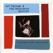 Art Farmer & Hal McKusick Quintet - Complete Studio Recordings (2005)