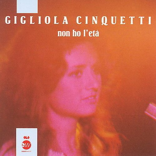 Gigliola Cinquetti - Non ho l'eta (1983)
