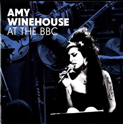 Amy Winehouse ‎- At The BBC (2012)
