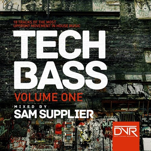 VA - Tech Bass (2017)