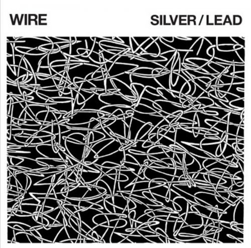 Wire - Silver/Lead (2017) Vinyl