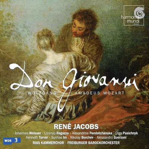 Rene Jacobs - Mozart: Don Giovanni (2007) [SACD]