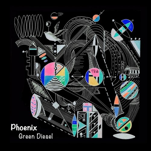 Green Diesel - Phoenix (2017)