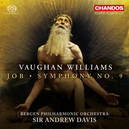 Bergen Philharmonic Orchestra, Andrew Davis - Vaughan Williams - Job / Symphony No.9 (2017) CD-Rip