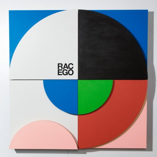 RAC - EGO (Japan Edition) (2017)